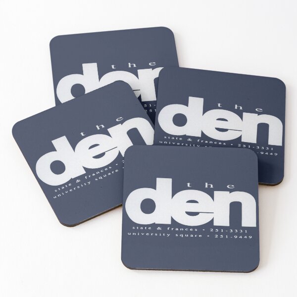 Item preview, The Den - Madison, WI designed and sold by jordan5L.