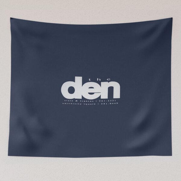 Item preview, The Den - Madison, WI designed and sold by jordan5L.