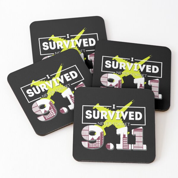 Item preview, I survived 9 11   designed and sold by rostudios.