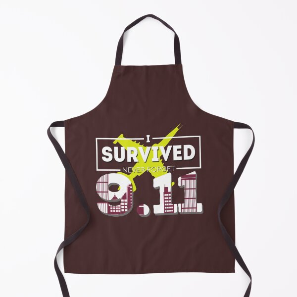 Item preview, I survived 9 11 designed and sold by rostudios.