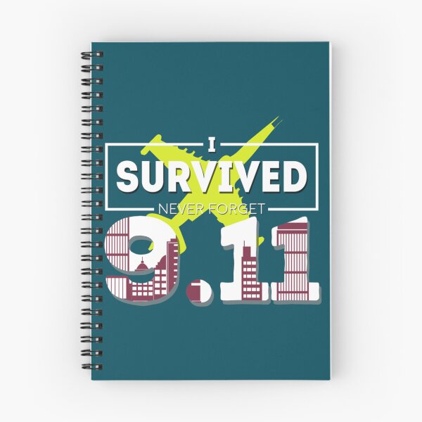 Item preview, I survived 9 11   designed and sold by rostudios.