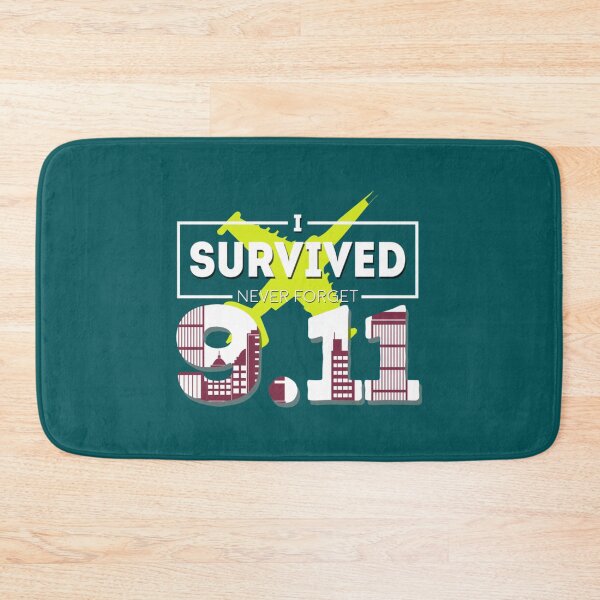 Item preview, I survived 9 11   designed and sold by rostudios.