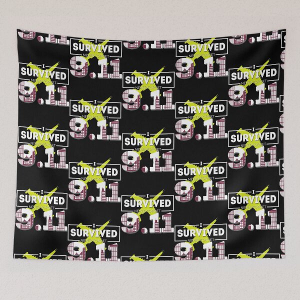 Item preview, I survived 9 11   designed and sold by rostudios.