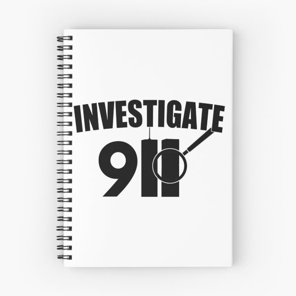Item preview, Investigate 911   designed and sold by rostudios.