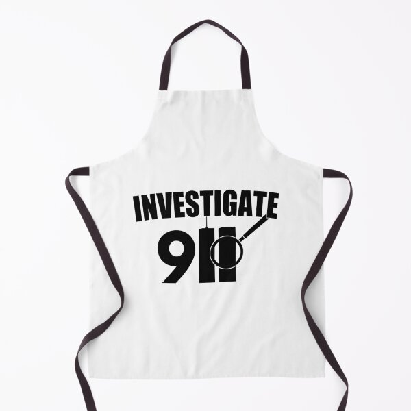 Item preview, Investigate 911 designed and sold by rostudios.