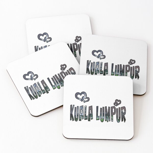 Item preview, Love Kuala Lumpur   designed and sold by rostudios.