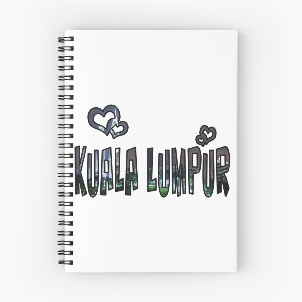 Item preview, Love Kuala Lumpur   designed and sold by rostudios.
