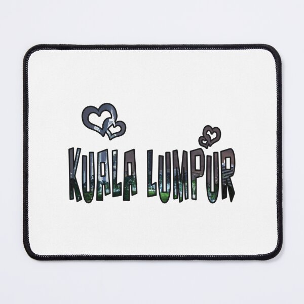 Item preview, Love Kuala Lumpur designed and sold by rostudios.