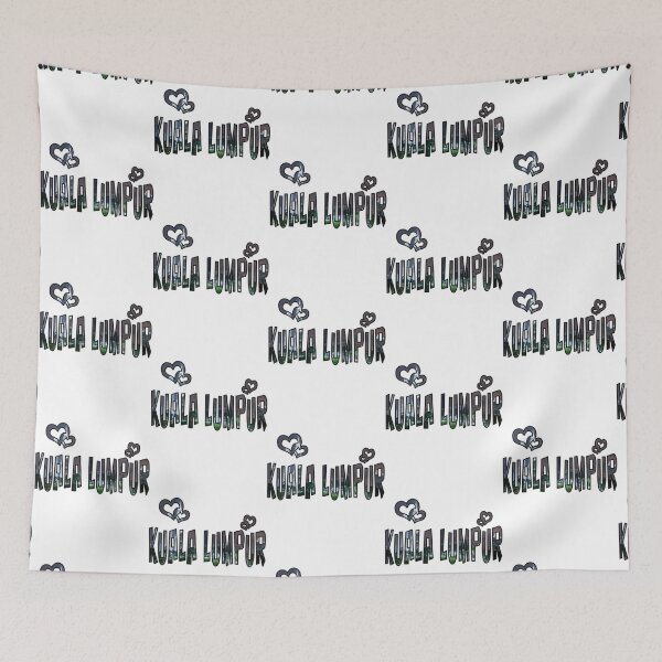 Item preview, Love Kuala Lumpur   designed and sold by rostudios.