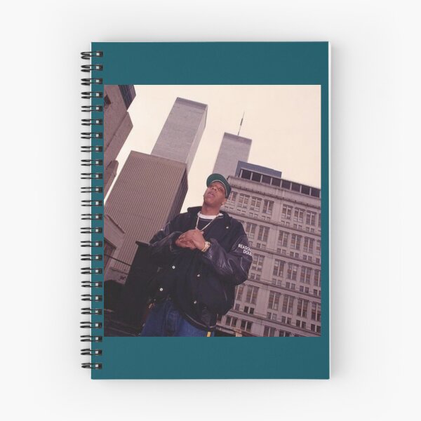 Item preview, Jay-Z Twin Towers Premium Scoop  designed and sold by rostudios.
