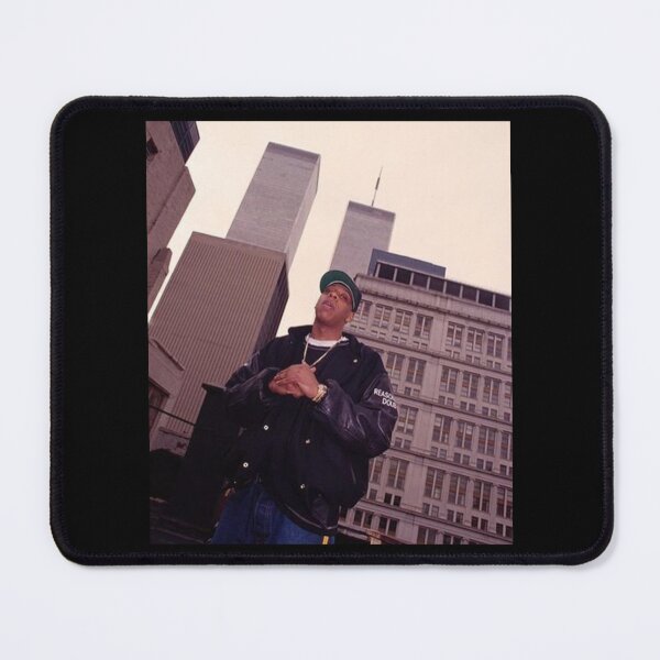 Item preview, Jay-Z Twin Towers Premium Scoop  designed and sold by rostudios.