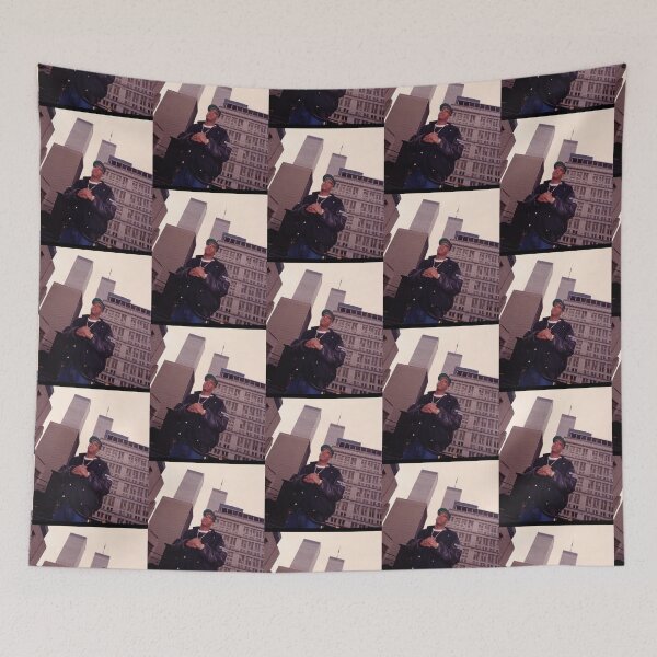 Item preview, Jay-Z Twin Towers Premium Scoop  designed and sold by rostudios.