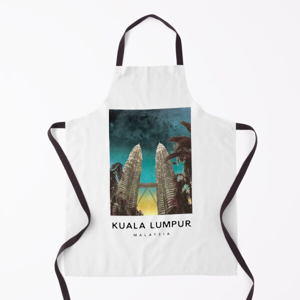 Item preview, Kuala Lumpur Petronas Towers designed and sold by rostudios.
