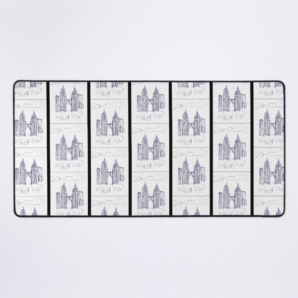 Item preview, Malaysia Twin Towers Premium designed and sold by rostudios.