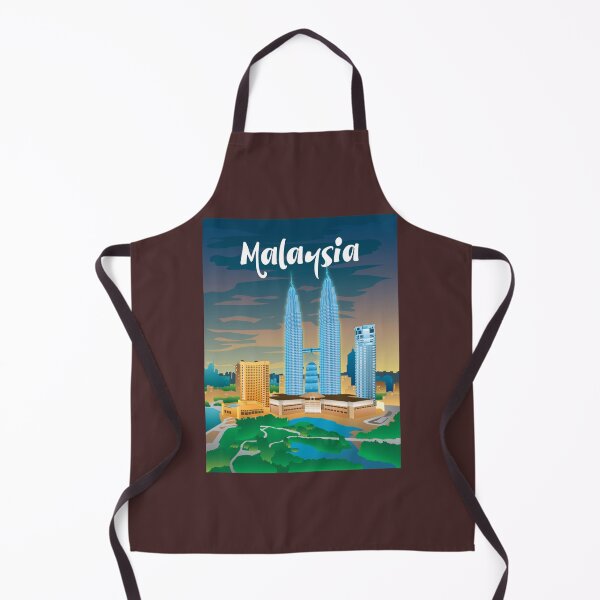 Item preview, Malaysia Twin Towers Travel designed and sold by rostudios.
