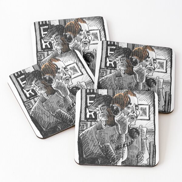 Item preview, Noir Phone Call designed and sold by Steve Spencer.