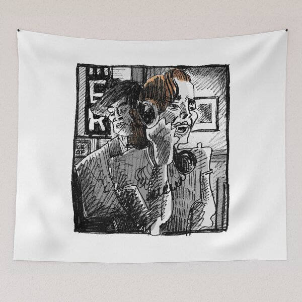 Item preview, Noir Phone Call designed and sold by Steve Spencer.