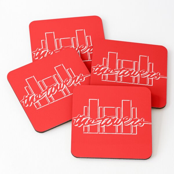 Item preview, The Towers designed and sold by jordan5L.