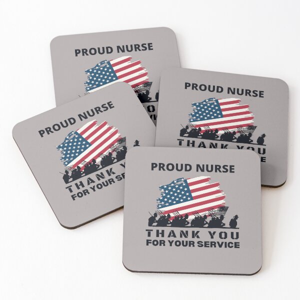 Item preview, Proud nurse -Veterans day T shirts-proud nurse designed and sold by medoutfits.