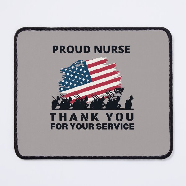 Item preview, Proud nurse -Veterans day T shirts-proud nurse designed and sold by medoutfits.