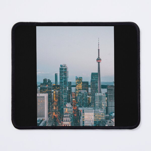 Item preview, New York City skyline designed and sold by rostudios.