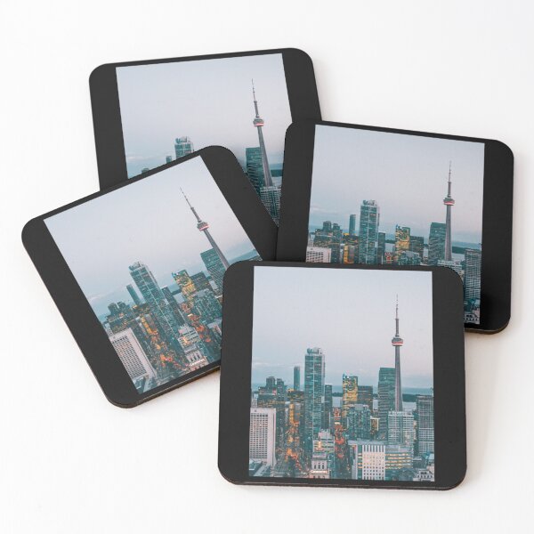 Item preview, New York City skyline    designed and sold by rostudios.