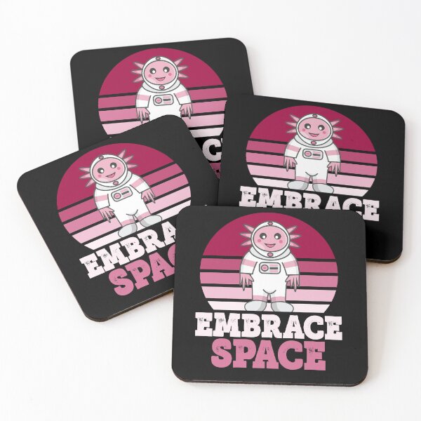 Item preview, Embrace Space Cute Outer Space Lover designed and sold by eternallygifted.