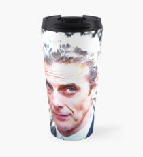 time lord Travel Mug
