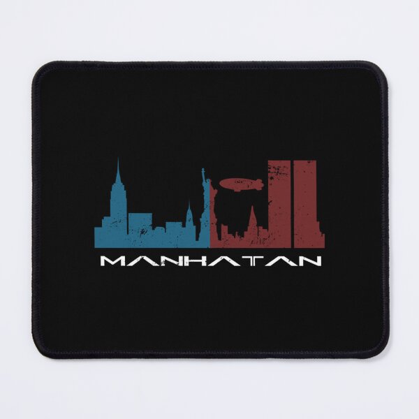 Item preview, Manhatan - Fringe Themed designed and sold by rostudios.