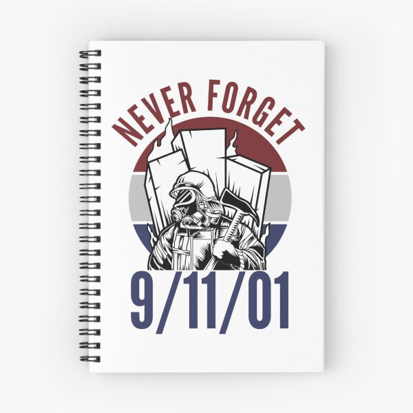 Item preview, Never For Get 91101 Firefighter Gift   designed and sold by rostudios.