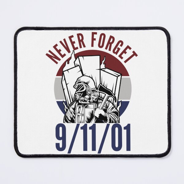 Item preview, Never For Get 91101 Firefighter Gift designed and sold by rostudios.