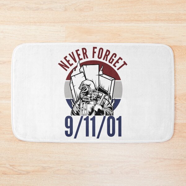 Item preview, Never For Get 91101 Firefighter Gift   designed and sold by rostudios.