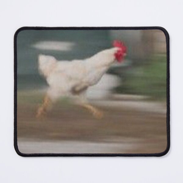 Item preview, running chickenn designed and sold by gregorygracia.