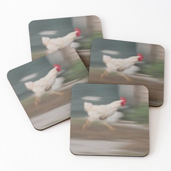 Item preview, running chickenn designed and sold by gregorygracia.