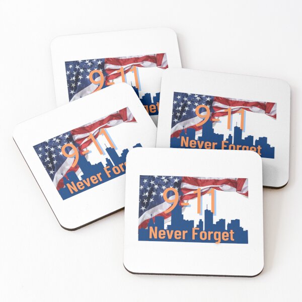 Item preview, Never Forget 9-11    designed and sold by rostudios.