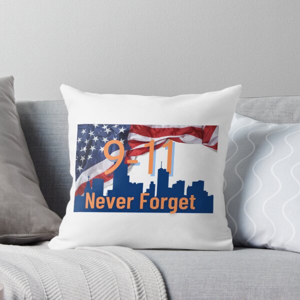 Item preview, Never Forget 9-11    designed and sold by rostudios.