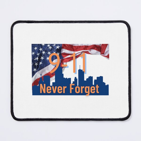 Item preview, Never Forget 9-11 designed and sold by rostudios.