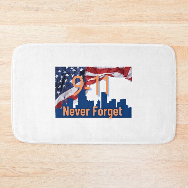 Item preview, Never Forget 9-11    designed and sold by rostudios.