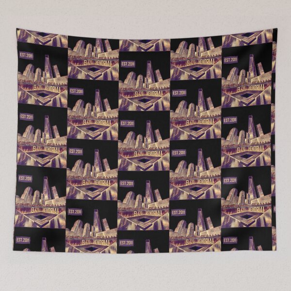 Item preview, National September 11 Memorial 911 911 Painting   designed and sold by rostudios.