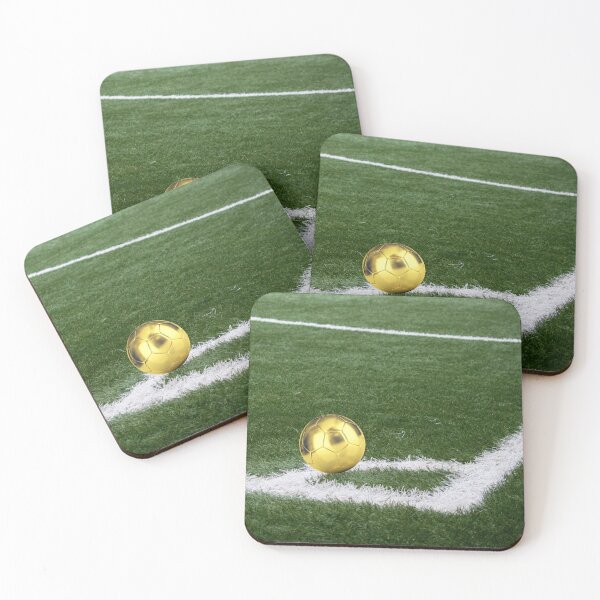 Item preview, Golden Corner Kick designed and sold by CrossThunder.