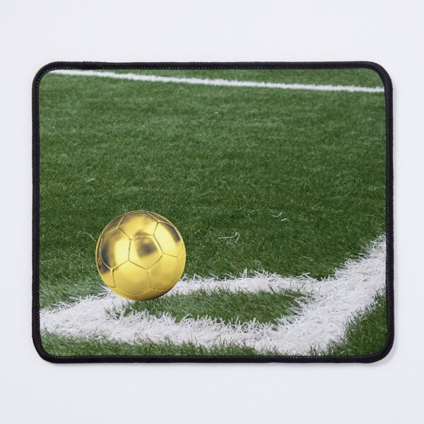 Item preview, Golden Corner Kick designed and sold by CrossThunder.