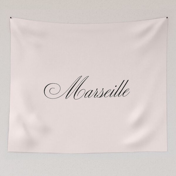 Item preview, Marseille designed and sold by kassiopeiia.
