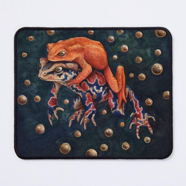 Item preview, Costa Rica - Monteverde - Golden Toad designed and sold by marco-molina.