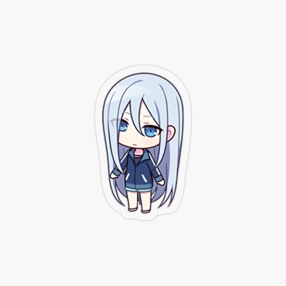 Yoisaki Kanade chibi Project Sekai