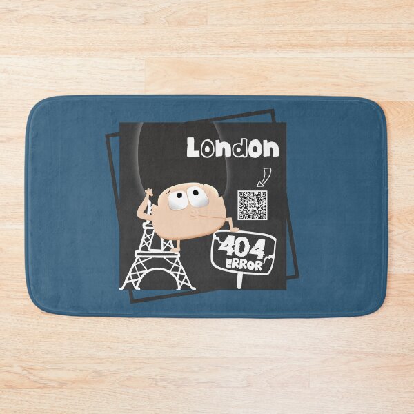 Item preview, 404 ERROR Places of the World II designed and sold by Nanalamm.