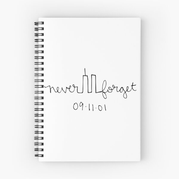 Item preview, Never Forget September 11 Line Art   designed and sold by rostudios.