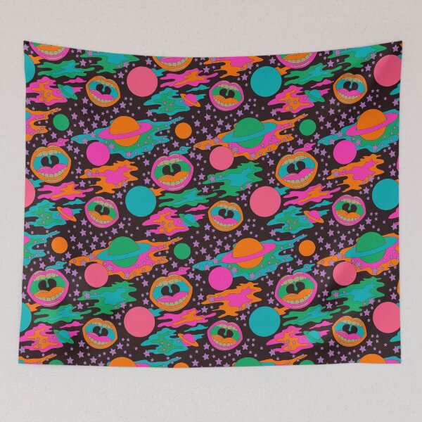 Item preview, Great Gig In The Sky Pattern designed and sold by Audrey Herbertson.