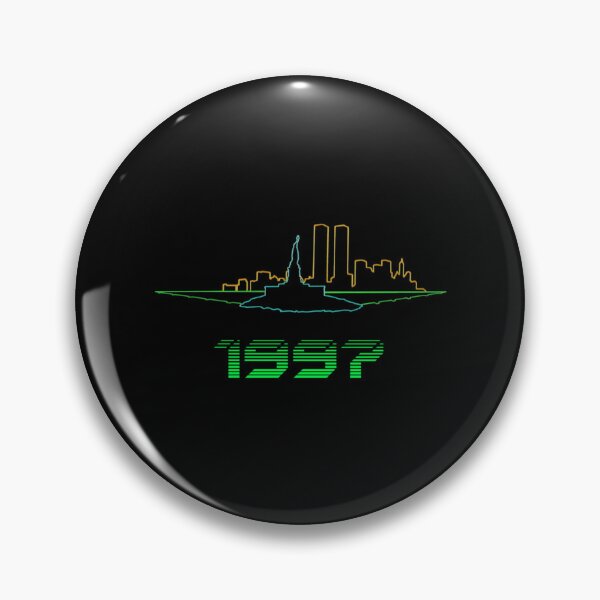 Item preview, New York 1997   designed and sold by rostudios.