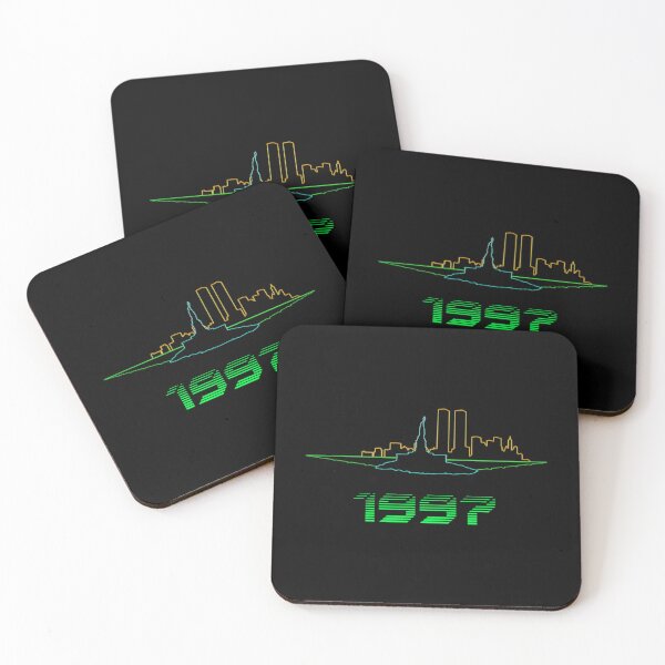 Item preview, New York 1997   designed and sold by rostudios.