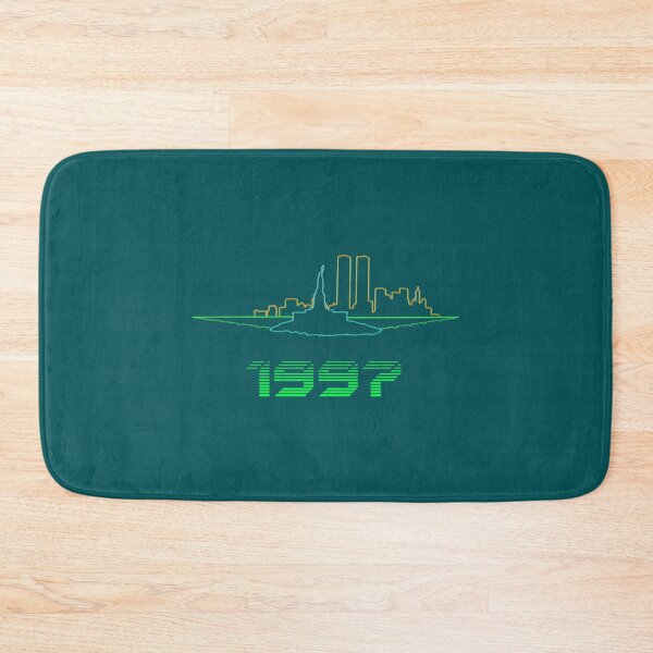 Item preview, New York 1997   designed and sold by rostudios.